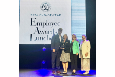 Credit Union of Georgia Celebrates Kathy Winiarczyk’s Recognition by Marietta City Schools