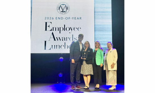 Credit Union of Georgia Celebrates Kathy Winiarczyk’s Recognition by Marietta City Schools