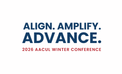 AACUL Issues Call for Speakers for 2026 Winter Conference