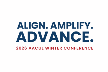 AACUL Issues Call for Speakers for 2026 Winter Conference