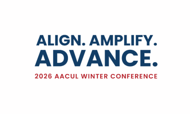 AACUL Issues Call for Speakers for 2026 Winter Conference