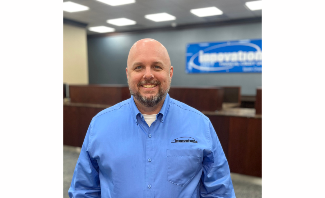 Innovations Financial Credit Union Promotes Jon Smiley to Director of Business Lending
