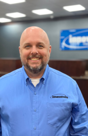 Innovations Financial Credit Union Promotes Jon Smiley to Director of Business Lending