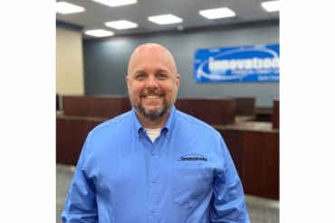 Innovations Financial Credit Union Promotes Jon Smiley to Director of Business Lending