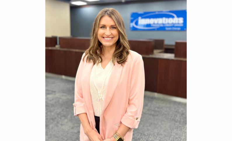 Innovations Financial Credit Union Promotes Kristie McLane to Director of Retail