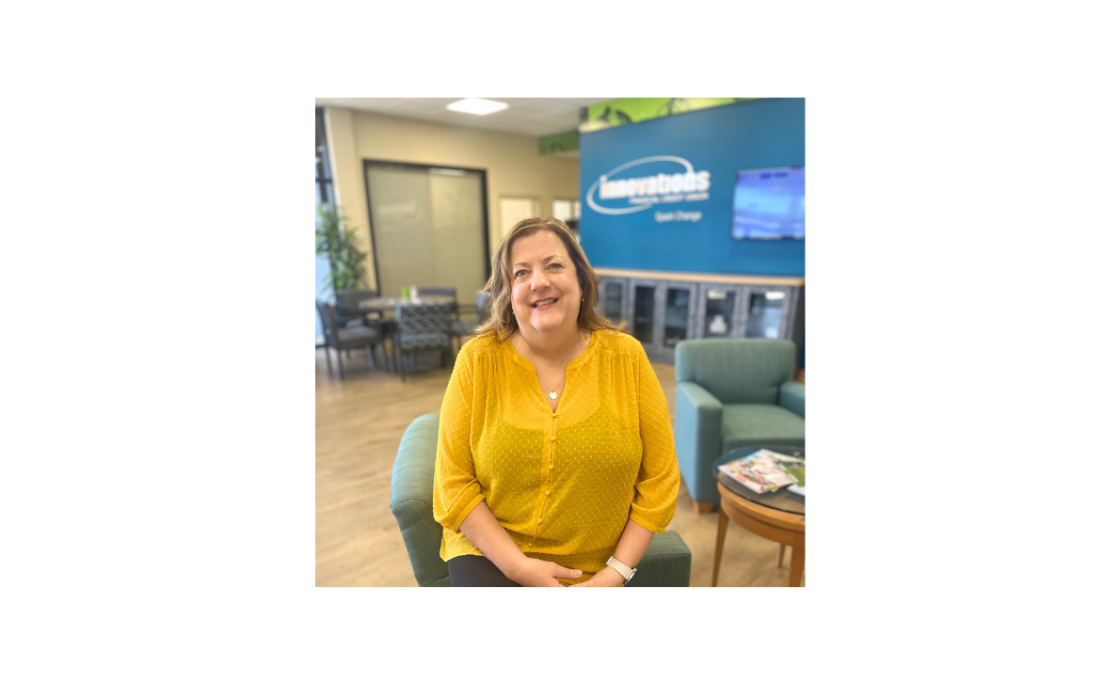 Innovations Financial Credit Union Promotes Gina Mann to Director of Mortgage Lending