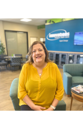 Innovations Financial Credit Union Promotes Gina Mann to Director of Mortgage Lending