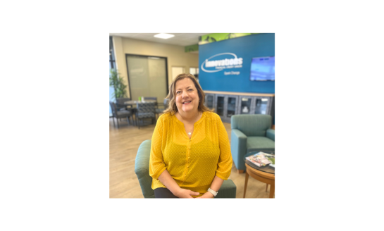 Innovations Financial Credit Union Promotes Gina Mann to Director of Mortgage Lending