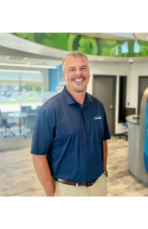 Innovations Financial Credit Union Names Kenny Ray Mitchell Regional Vice President