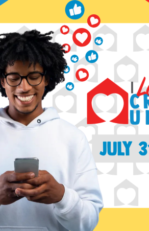 Save the Date: #ILoveMyCreditUnion Day is July 31