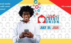 #ILoveMyCreditUnion Day