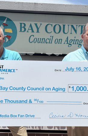 First Commerce Credit Union Partners with iHeartMedia to Help Keep Local Seniors Cool Through Community Fan Drives