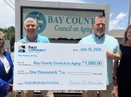 First Commerce Credit Union Partners with iHeartMedia to Help Keep Local Seniors Cool Through Community Fan Drives