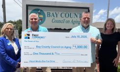 First Commerce Credit Union Partners with iHeartMedia to Help Keep Local Seniors Cool Through Community Fan Drives