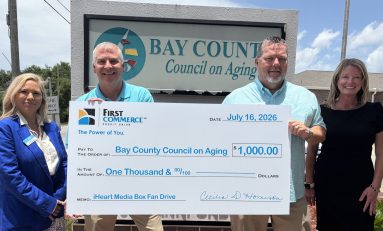 First Commerce Credit Union Partners with iHeartMedia to Help Keep Local Seniors Cool Through Community Fan Drives