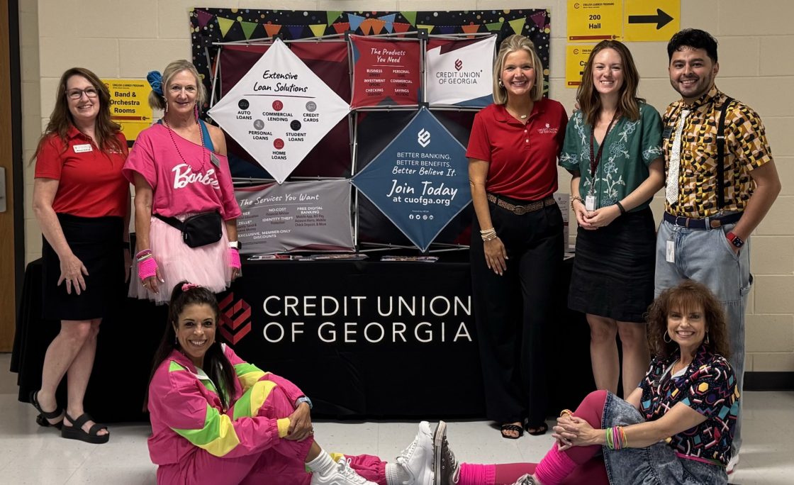 Credit Union of Georgia Hosts Cobb County Educators for Career Education Teacher Externships
