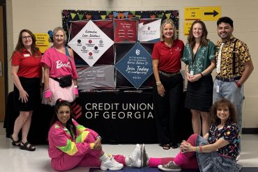 Credit Union of Georgia Hosts Cobb County Educators for Career Education Teacher Externships