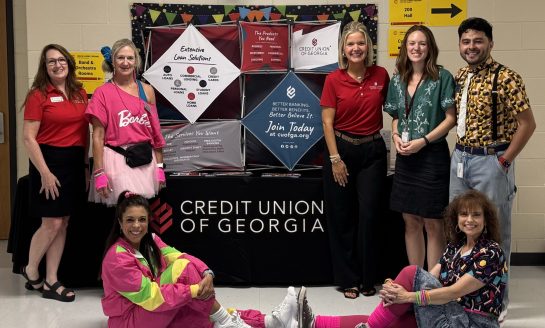 Credit Union of Georgia Hosts Cobb County Educators for Career Education Teacher Externships