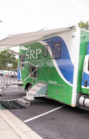 SRP Federal Credit Union Expands Access Across the Region with New Mobile Branch