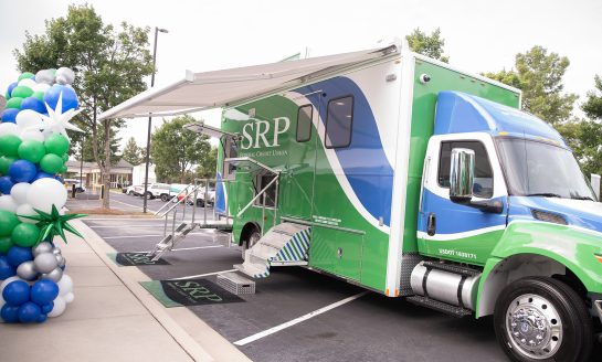 SRP Federal Credit Union Expands Access Across the Region with New Mobile Branch