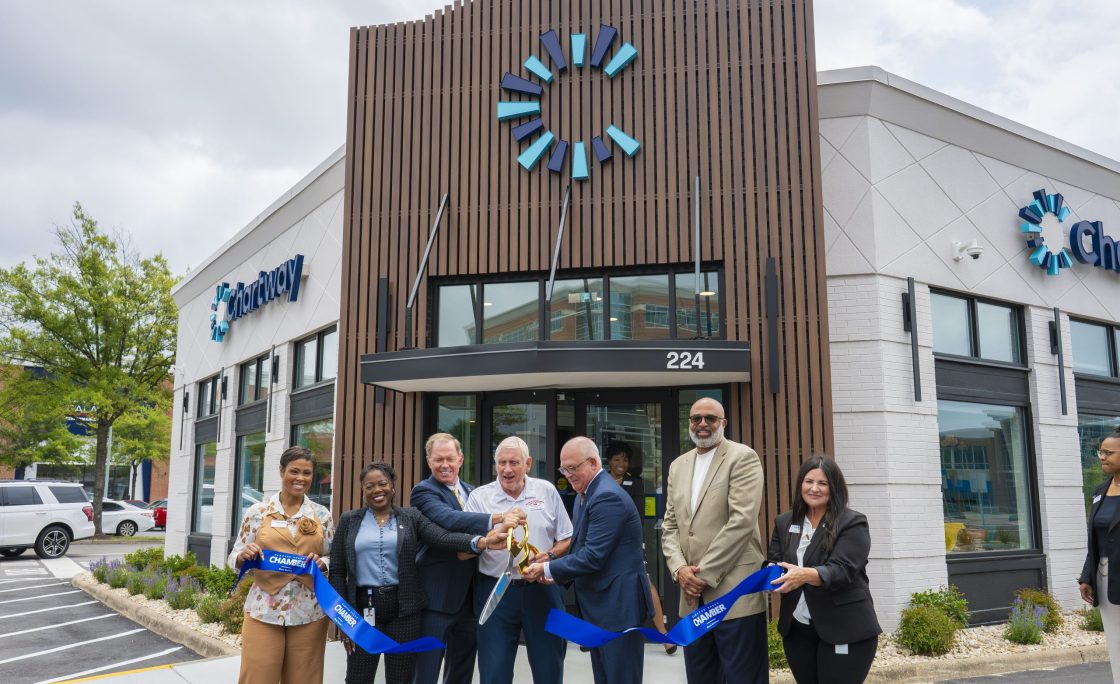 Chartway Credit Union Opens New Branch in Vibrant Virginia Beach Town Center