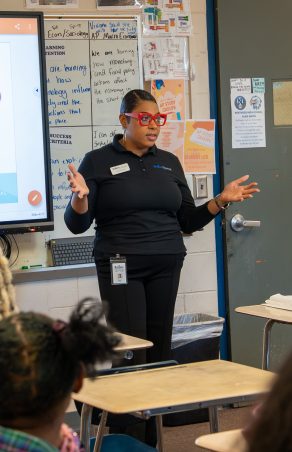 Robins Financial Credit Union Empowers 10,500 Middle Georgia Students Through Financial Education