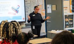 Robins Financial Credit Union Empowers 10,500 Middle Georgia Students Through Financial Education