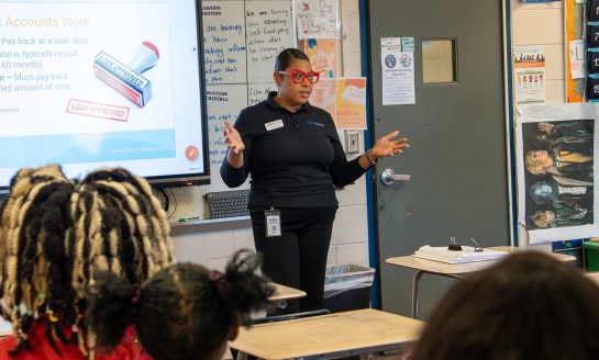 Robins Financial Credit Union Empowers 10,500 Middle Georgia Students Through Financial Education