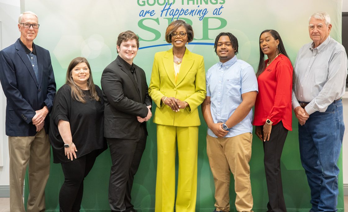 SRP Federal Credit Union Celebrates Academic Excellence with Student Scholarships