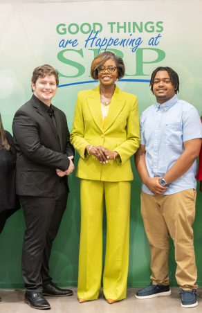 SRP Federal Credit Union Celebrates Academic Excellence with Student Scholarships