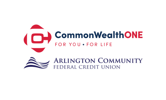 CommonWealth One Federal Credit Union  and Arlington Community Federal Credit Union to merge