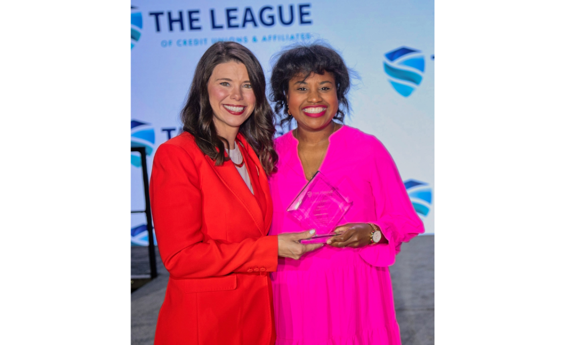 Virginia Credit Union’s Sabrina Guerin Recognized by League of Credit Unions & Affiliates for Financial Education Work