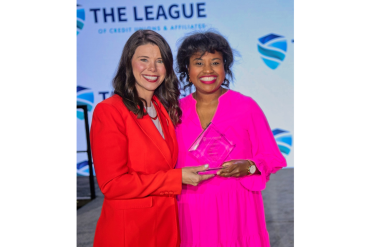 Virginia Credit Union’s Sabrina Guerin Recognized by League of Credit Unions & Affiliates for Financial Education Work