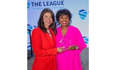 Virginia Credit Union’s Sabrina Guerin Recognized by League of Credit Unions & Affiliates for Financial Education Work