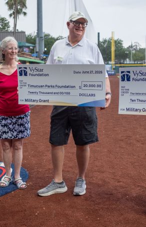 From Music and Nature to Mental Health Care and Housing Support, VyStar Foundation Expands Services for Veterans in Northeast Florida