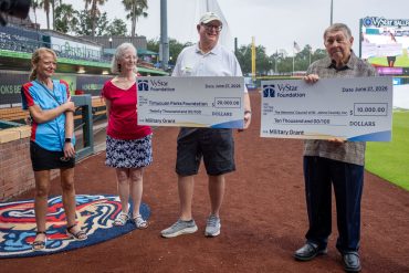 From Music and Nature to Mental Health Care and Housing Support, VyStar Foundation Expands Services for Veterans in Northeast Florida