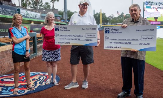 From Music and Nature to Mental Health Care and Housing Support, VyStar Foundation Expands Services for Veterans in Northeast Florida