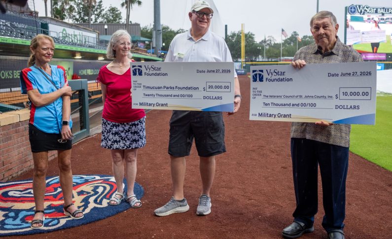 From Music and Nature to Mental Health Care and Housing Support, VyStar Foundation Expands Services for Veterans in Northeast Florida