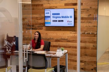 Apple Federal Credit Union Becomes First Financial Institution on the East Coast to Accept Virginia Mobile ID