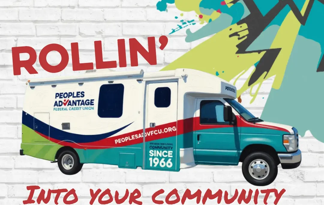 Peoples Advantage Federal Credit Union Is Rollin’ Into Richmond