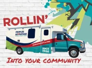 Peoples Advantage Federal Credit Union Is Rollin’ Into Richmond