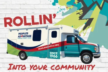 Peoples Advantage Federal Credit Union Is Rollin’ Into Richmond