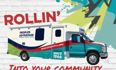 Peoples Advantage Federal Credit Union Is Rollin’ Into Richmond