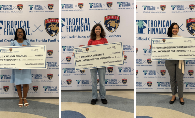 Tropical Financial Credit Union Awards $10,000 in Scholarships to South Florida Students