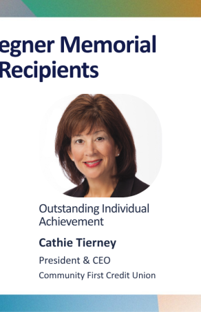 NATIONAL CREDIT UNION FOUNDATION ANNOUNCES 2027 HERB WEGNER AWARD RECIPIENTS