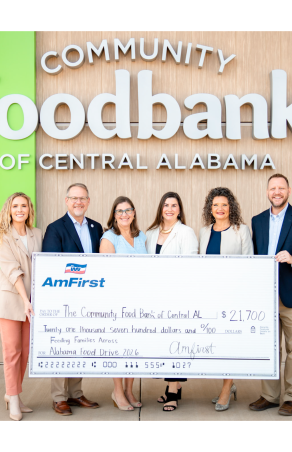 Feeding Families Across Alabama: 94,863 Meals Supplied to Central Alabama Residents