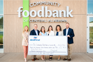 Feeding Families Across Alabama: 94,863 Meals Supplied to Central Alabama Residents