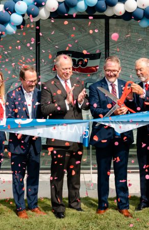 AmFirst Opens On-Campus Jacksonville State University Branch