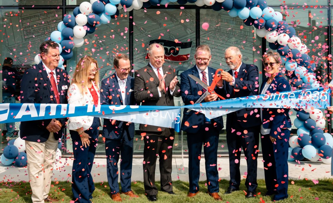 AmFirst Opens On-Campus Jacksonville State University Branch