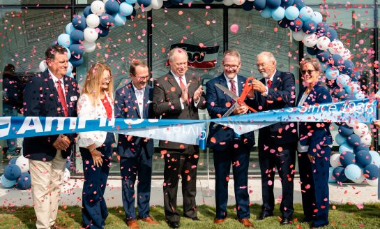 AmFirst Opens On-Campus Jacksonville State University Branch